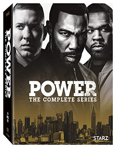 POWER: THE COMPLETE SERIES