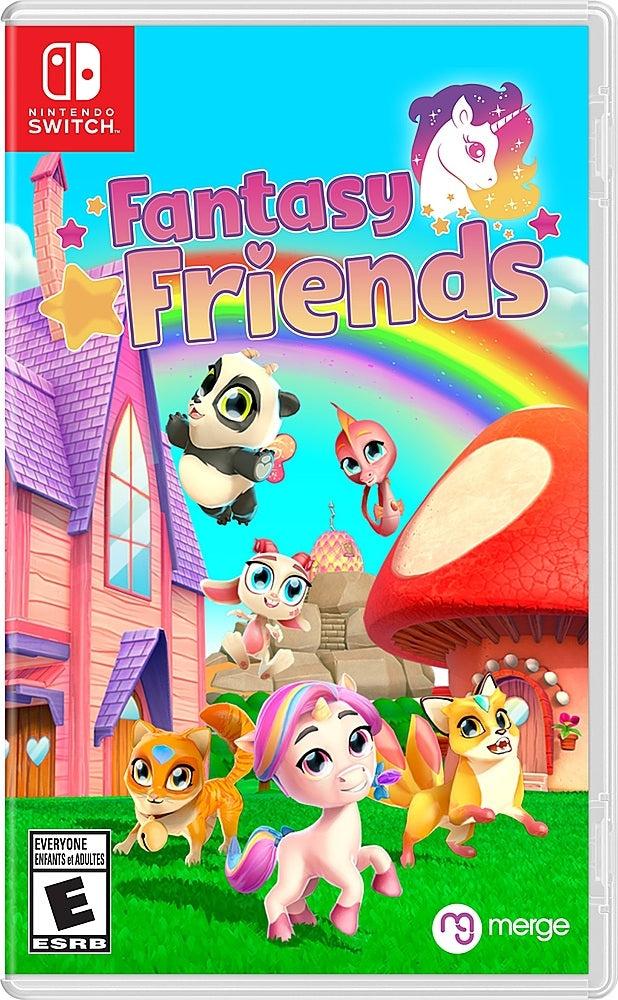 FANTASY FRIENDS  - SWITCH