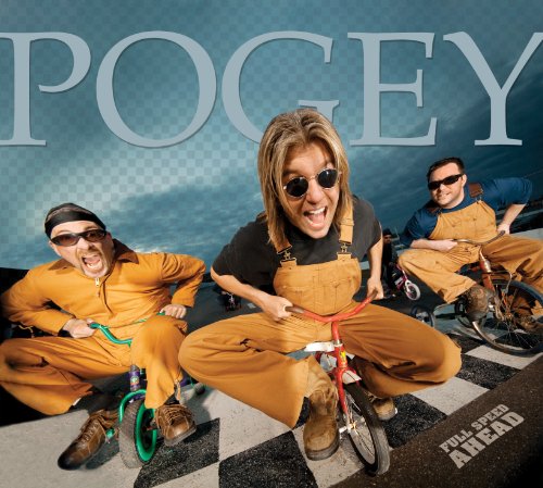 POGEY - FULL SPEED AHEAD