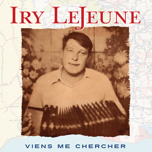 LEJEUNE, IRY - VIENS ME CHERCHER
