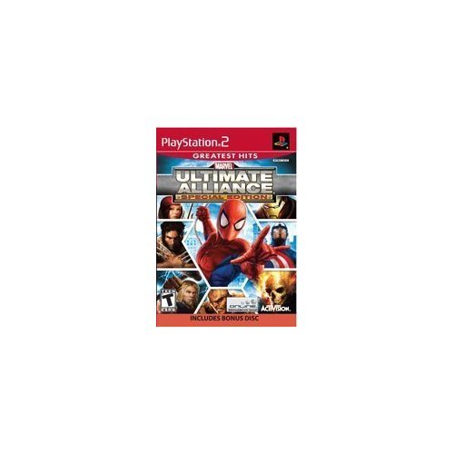 MARVEL: ULTIMATE ALLIANCE (SPECIAL EDITION)