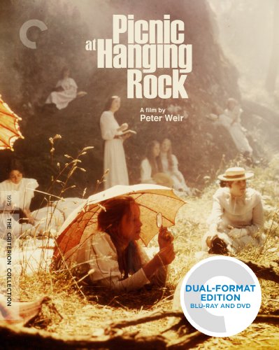 CRITERION COLLECTION: PICNIC AT HANGING ROCK [BLU-RAY]