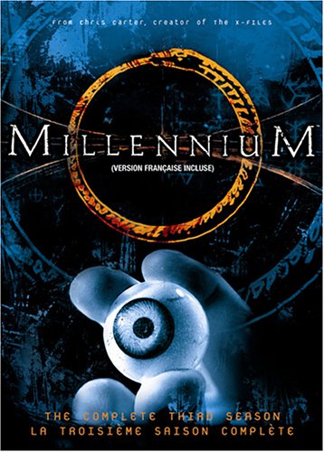 MILLENNIUM: THE COMPLETE THIRD SEASON (BILINGUAL) (VERSION FRANAISE)