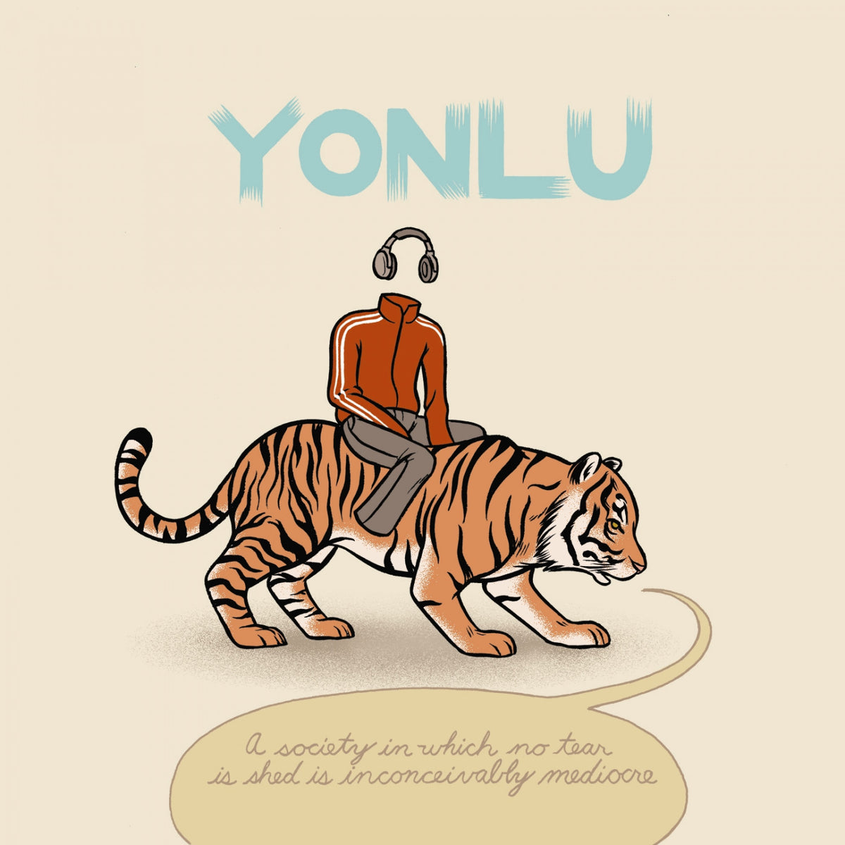 YONLU - A SOCIETY IN WHICH NO TEAR IS SHED