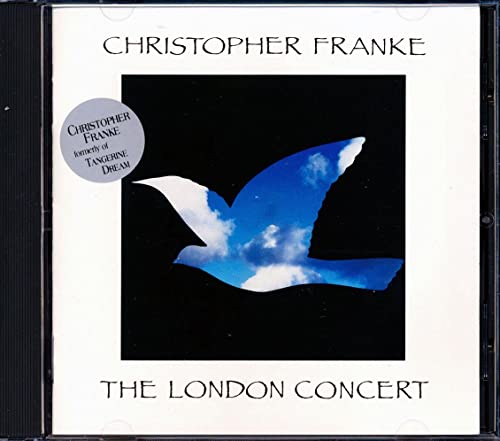 FRANKE, CHRISTOPHER  - LONDON CONCERT