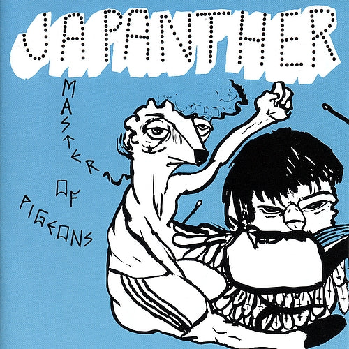 JAPANTHER  - MASTER OF PIGEONS