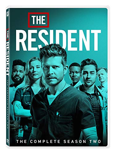 RESIDENT: THE COMPLETE SEASON 2