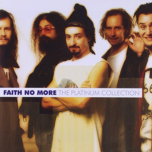 FAITH NO MORE  - PLATINUM COLLECTION