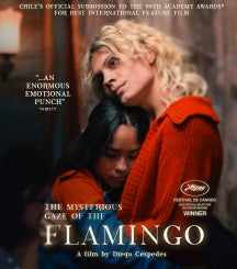 THE MYSTERIOUS GAZE OF THE FLAMINGO [BLU-RAY]