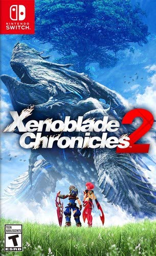 XENOBLADE CHRONICLES 2 - SWITCH - STANDARD EDITION