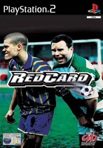 RED CARD 2003  - XBOX