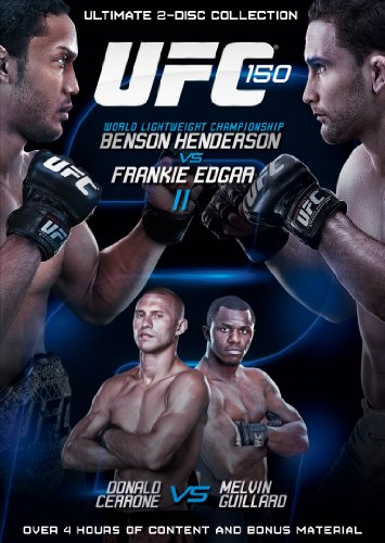 UFC 150: HENDERSON VS. EDGAR II (ULTIMATE TWO-DISC COLLECTION)