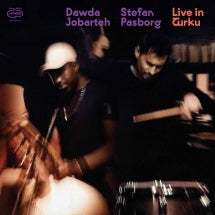 DAWDA JOBARTEH & STEFAN PASBORG - LIVE IN TURKU [LP]