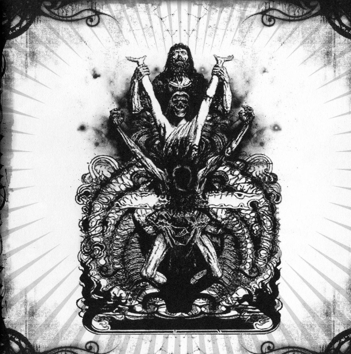 GLORIOR BELLI  - MANIFESTING THE RAGING BEAST