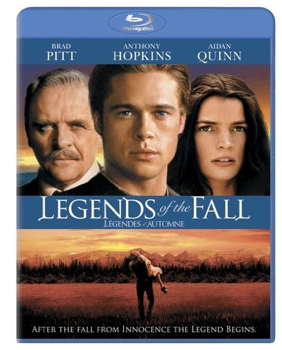 LEGENDS OF THE FALL (BILINGUAL EDITION) [BLU-RAY]