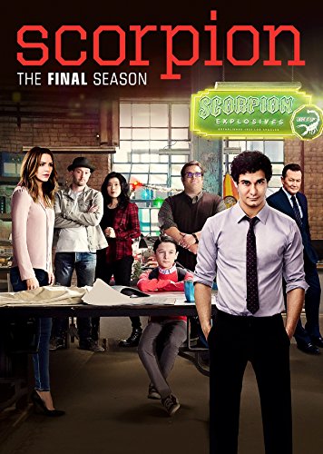 SCORPION: FINAL SEASON