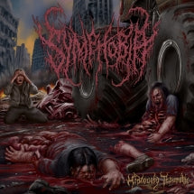 SYMPHOBIA - HIDEOUSLY TRAUMATIC [CD]