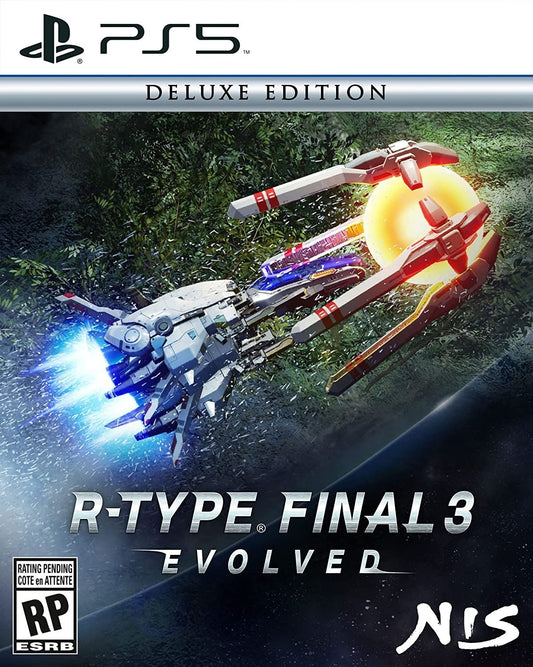 R-TYPE FINAL 3: EVOLVED (DELUXE EDITION)  - PS5