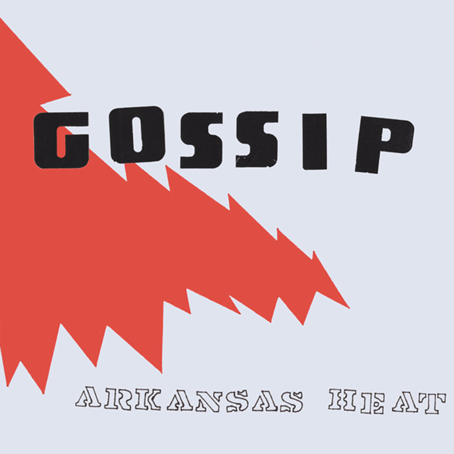 GOSSIP - ARKANSAS HEAT EP