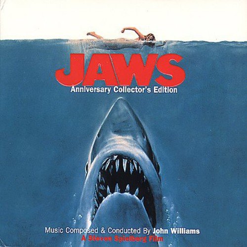 VARIOUS ARTISTS - JAWS ANNIVERSARY COLLECTOR'S EDITION (JOHN WILLIAMS)