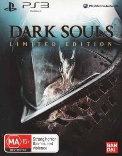 DARK SOULS (LIMITED EDITION)  - PS3