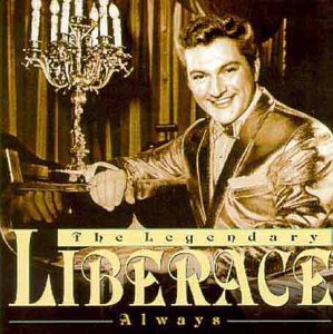 LIBERACE - LEGENDARY