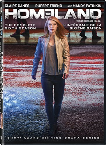 HOMELAND SEASON 6 (BILINGUAL)