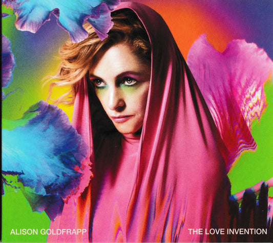 GOLDFRAPP, ALISON  - LOVE INVENTION