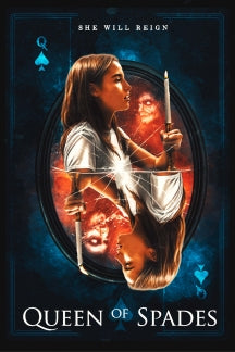 QUEEN OF SPADES [BLU-RAY]
