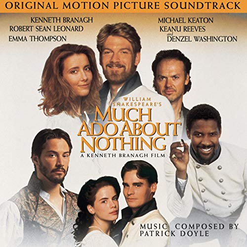 SNDTRK  - MUCH ADO ABOUT NOTHING