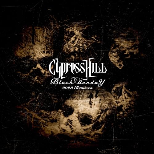 CYPRESS HILL - BLACK SUNDAY REMIXES (BLACK VINYL) (INDIE EXCLUSIVE)