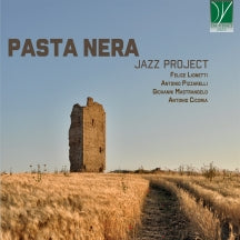 PASTA NERA - PASTA NERA JAZZ PROJECT [CD]