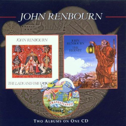 RENBOURN, JOHN - LADY & THE UNICORN / HERMIT