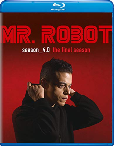 MR. ROBOT: SEASON 4 [BLU-RAY]