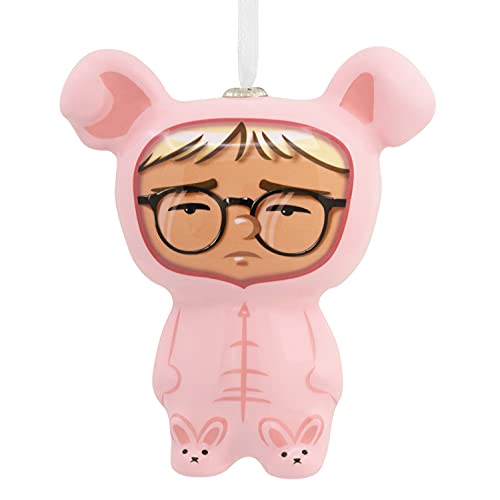 A CHRISTMAS STORY: RALPHIE IN BUNNY SUIT - HALLMARK