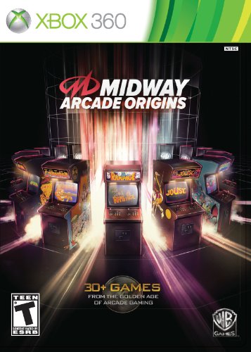 MIDWAY: ARCADE ORIGINS  - XBOX 360