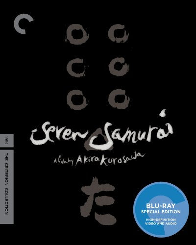 SEVEN SAMURAI [BLU-RAY]