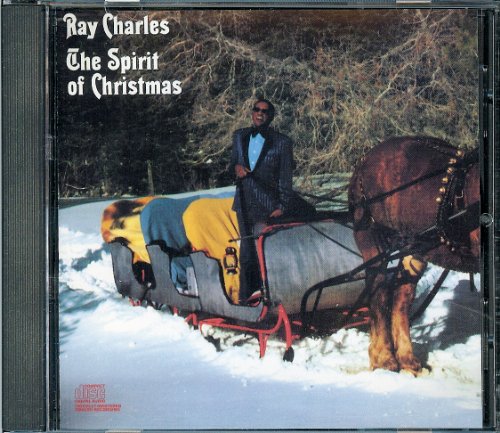 CHARLES, RAY - SPIRIT OF XMAS