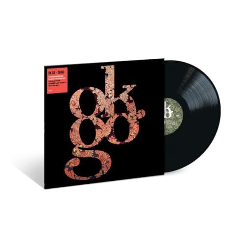 OK GO - OH NO (VINYL)