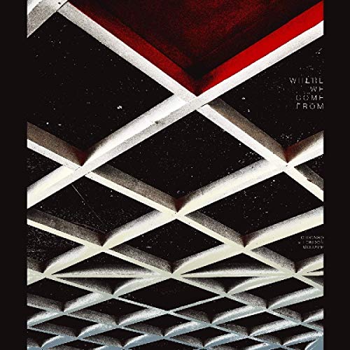 MCCRAVEN,MAKAYA - WHERE WE COME FROM (CHICAGOXLONDON MIXTAPE) (VINYL)