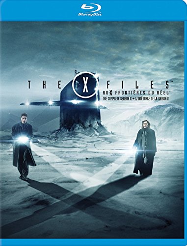 X-FILES SEASON 2 (BILINGUAL) [BLU-RAY]