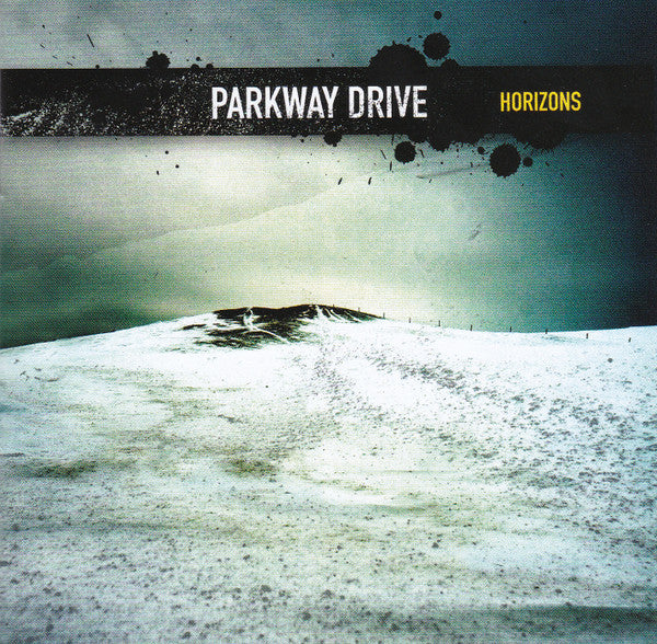 PARKWAY DRIVE  - HORIZONS (W/DVD)
