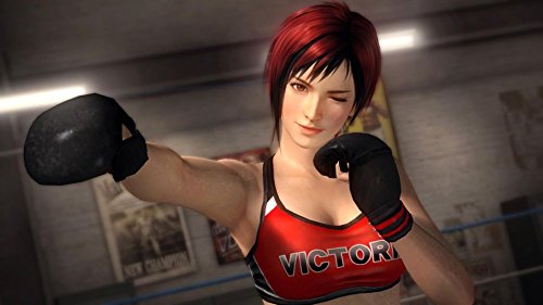 DEAD OR ALIVE 5 LAST ROUND PS4