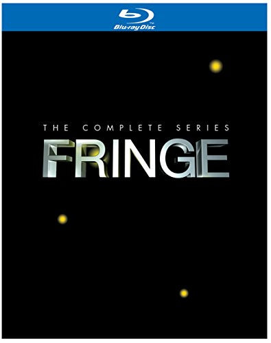 FRINGE: THE COMPLETE SERIES [BLU-RAY]