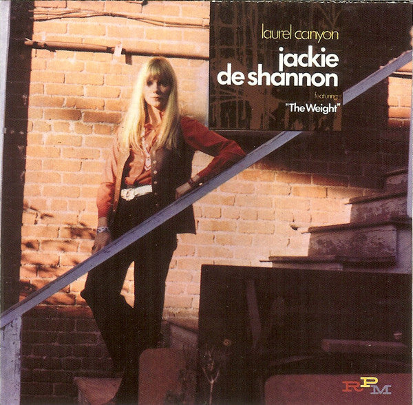 DESHANNON, JACKIE  - LAUREL CANYON