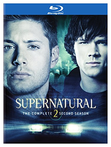 SUPERNATURAL: THE COMPLETE SECOND SEASON [BLU-RAY]