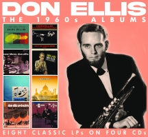 DON ELLIS - THE 1960S ALBUMS [CD]