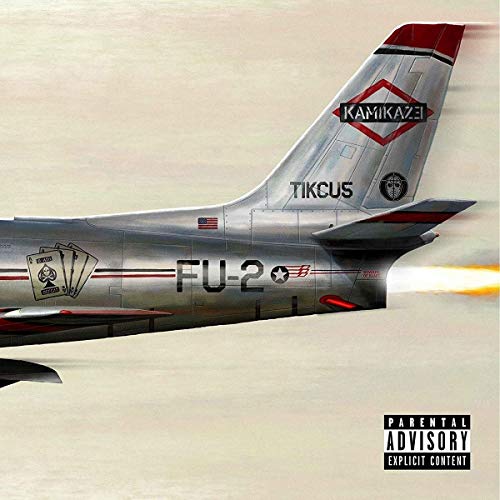 EMINEM - KAMIKAZE