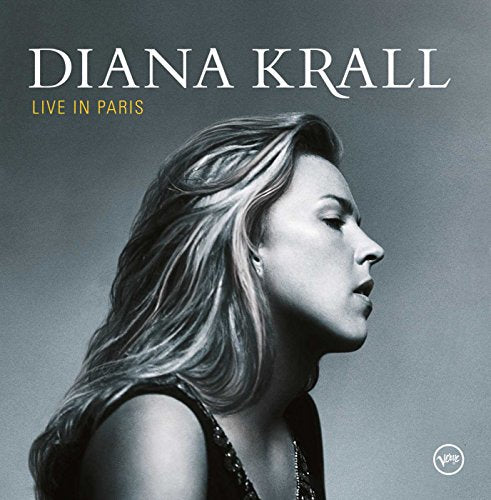 KRALL, DIANA - LIVE IN PARIS (2LP VINYL)