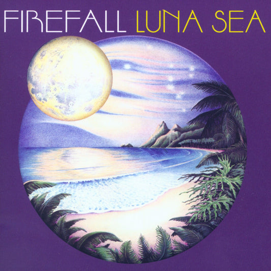 FIREFALL  - LUNA SEA